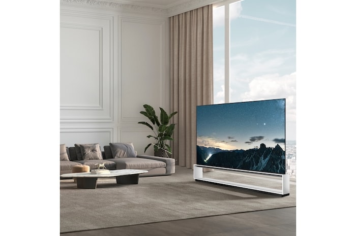 LG TV LG SIGNATURE OLED evo 8K de 88'' Z3, Procesador Máxima Potencia, Dolby Vision / Dolby ATMOS, Smart TV webOS23, el mejor TV para Gaming., OLED88Z39LA