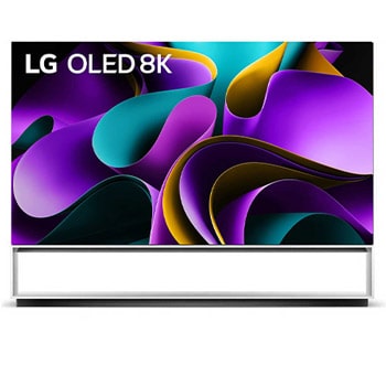 LG  TV LG SIGNATURE OLED evo 8K de 88'' Z3, Procesador Máxima Potencia, Dolby Vision / Dolby ATMOS, Smart TV webOS23, el mejor TV para Gaming., OLED88Z39LA