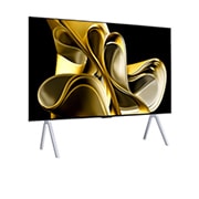 LG 97 pulgadas TV LG OLED SIGNATURE 4K M3 Inalámbrico con Smart TV webOS23 actualizable, OLED97M39LA