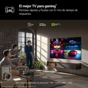 LG 97 pulgadas TV LG OLED SIGNATURE 4K M3 Inalámbrico con Smart TV webOS23 actualizable, OLED97M39LA
