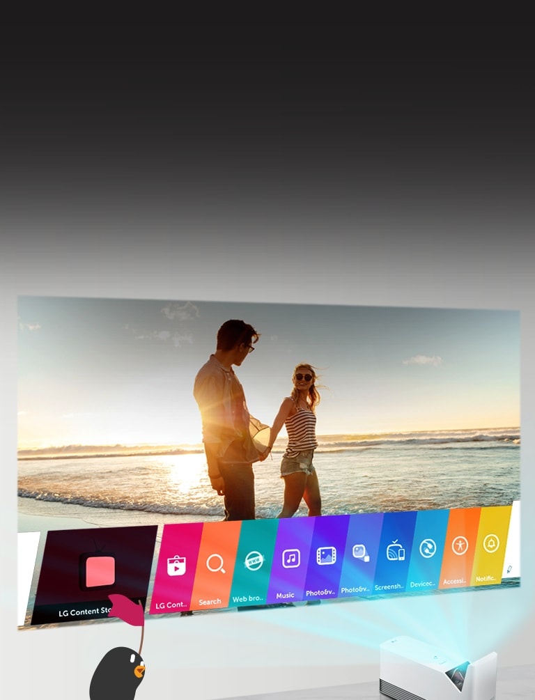 webOS 3.0 <br>1
