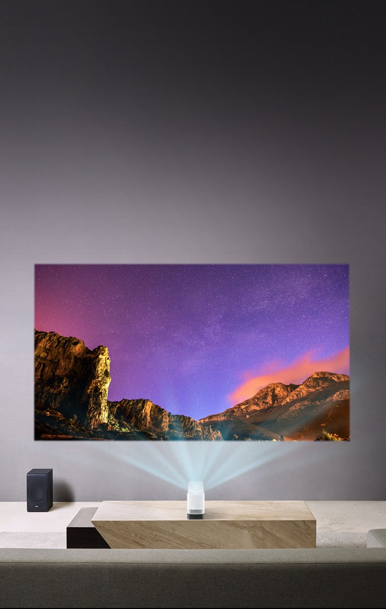 Calidad de imagen Full HD con colores vivos<br>1