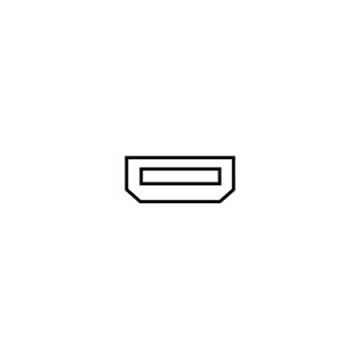 Pictograma HDMI	
