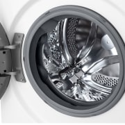 LG Lavadora inteligente AI Direct Drive. TurboWash 360º, Vapor, 13kg , 1400rpm Un 20% más eficiente que A, Serie 600, F4WR6013A0W, F4WR6013A0W, thumbnail 12