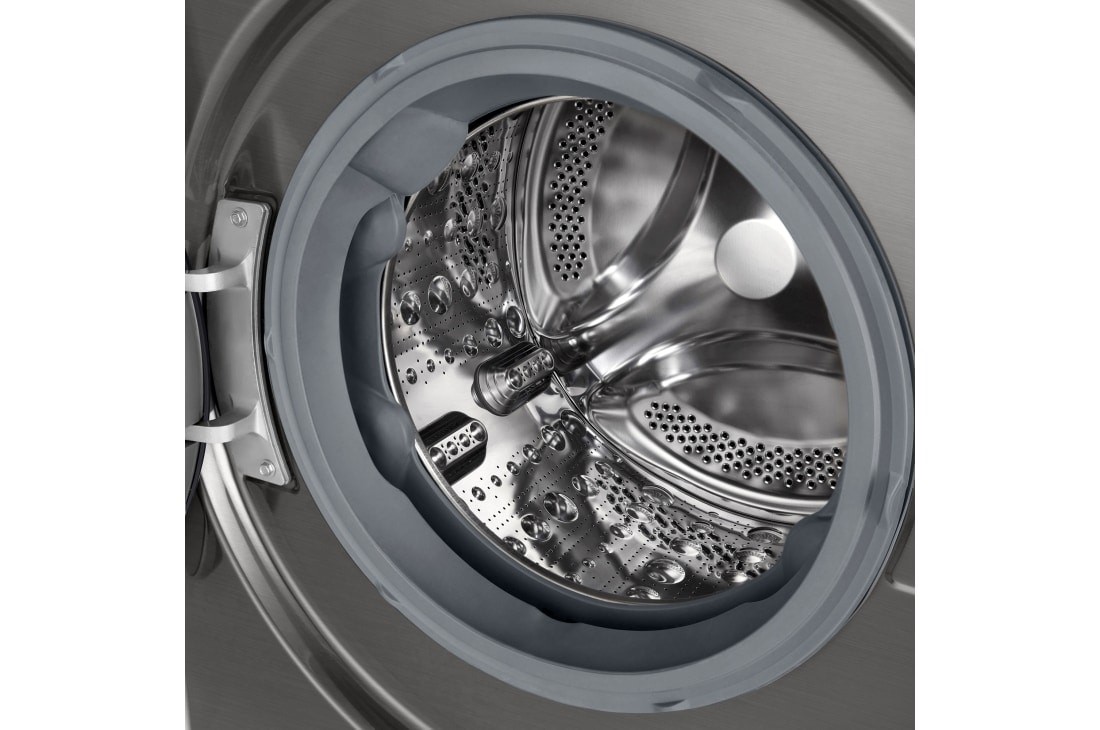 LG Lavadora inteligente AI Direct Drive. TurboWash 360º, Vapor+, 10kg , 1400rpm Un10% más eficiente que A, Serie 700, F4WR7010AGS, F4WR7010AGS, thumbnail 13