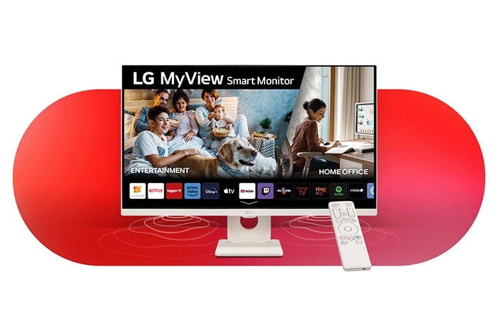 Nueva interfaz webOS23