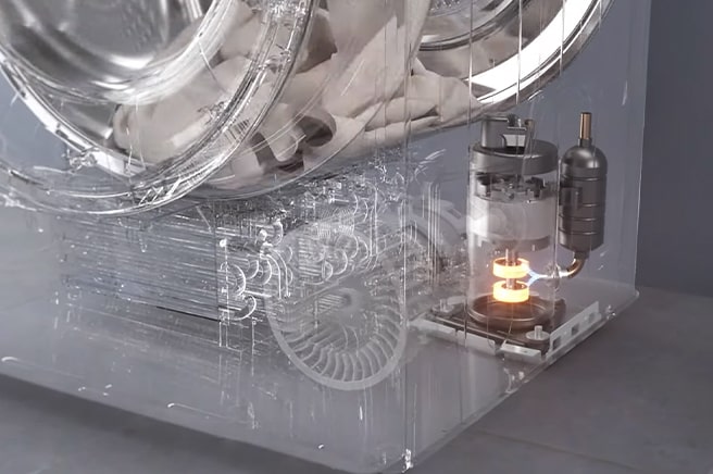 Un nuevo estándar de secado eficiente