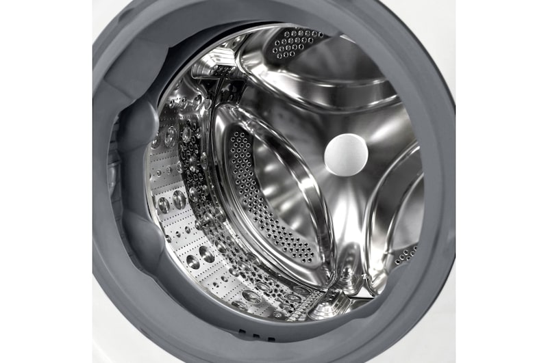 LG Lavadora 11kg ,  1400rpm  Un 10% más eficiente que A, TurboWash 360º-  Dosificador automático detergente, F4WR7511AGH, F4WR7511AGH