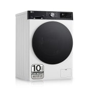 LG Lavadora 11kg ,  1400rpm  Un 10% más eficiente que A, TurboWash 360º-  Dosificador automático detergente, F4WR7511AGH, F4WR7511AGH