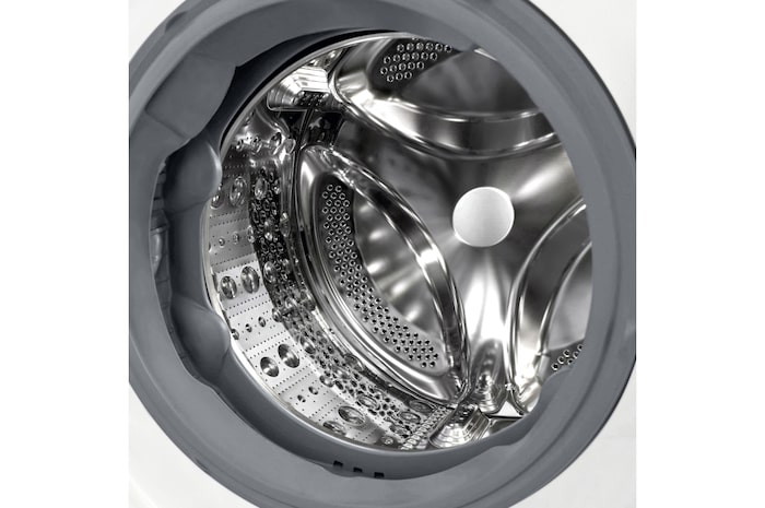LG Lavadora 11kg ,  1400rpm  Un 10% más eficiente que A, TurboWash 360º-  Dosificador automático detergente, F4WR7511AGH, F4WR7511AGH