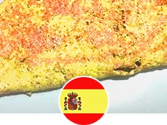 Imágenes de platos enviados al concurso