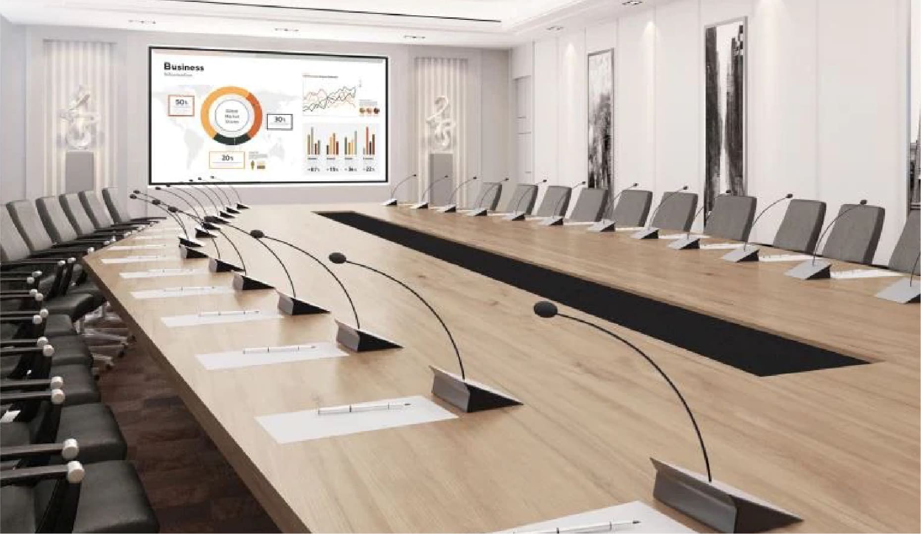 LED All-in-One 136&quot;1