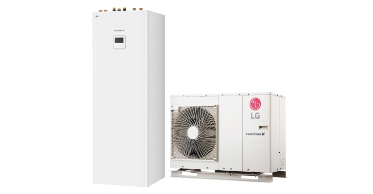 LG THERMA V the product
