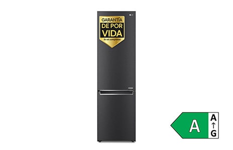 Esta imagen muestra una descripción detallada de un frigorífico