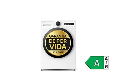 Esta imagen muestra una descripción detallada de una lavadora