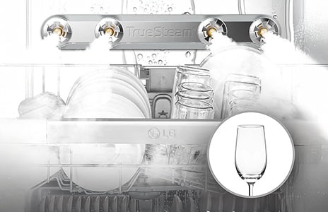 Lavavajillas integrables LG