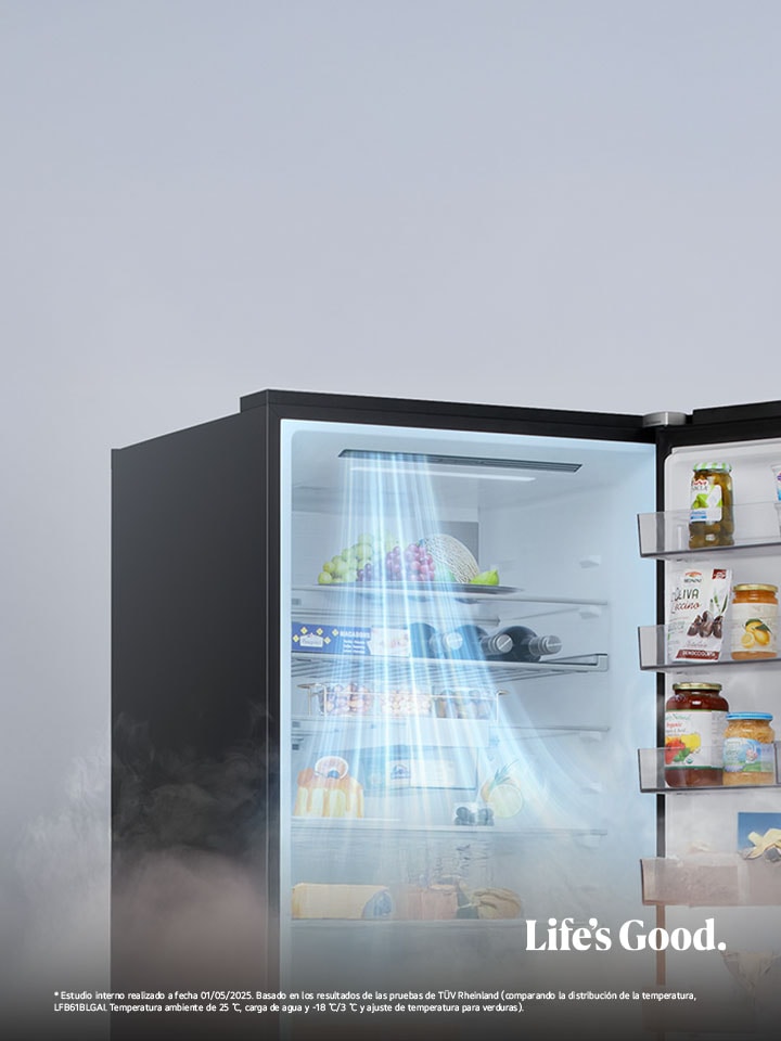 Imagen que muestra frigoríficos Instaview