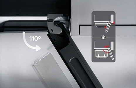 Imagen puerta reversible