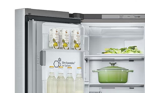 Imagen de fabricador de hielo oculto