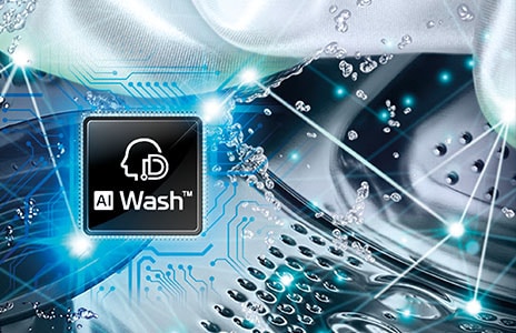 Imagen que representa la tecnología AI Wash