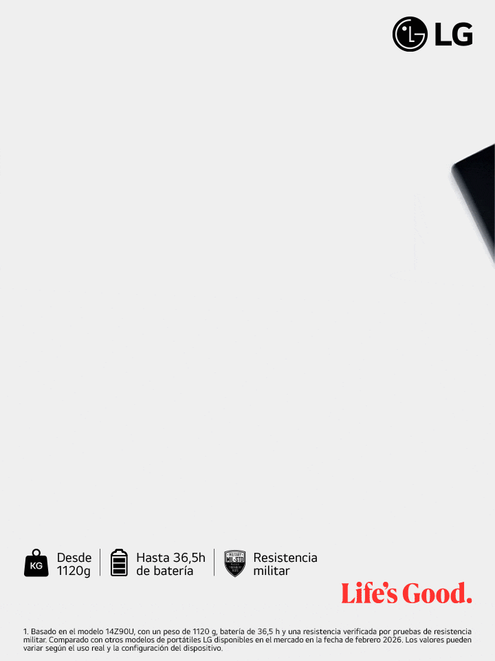 LG gram