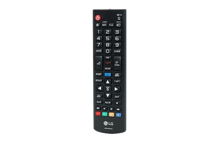 LG Mando a distancia original tradicional para televisor LG, AKB75055702
