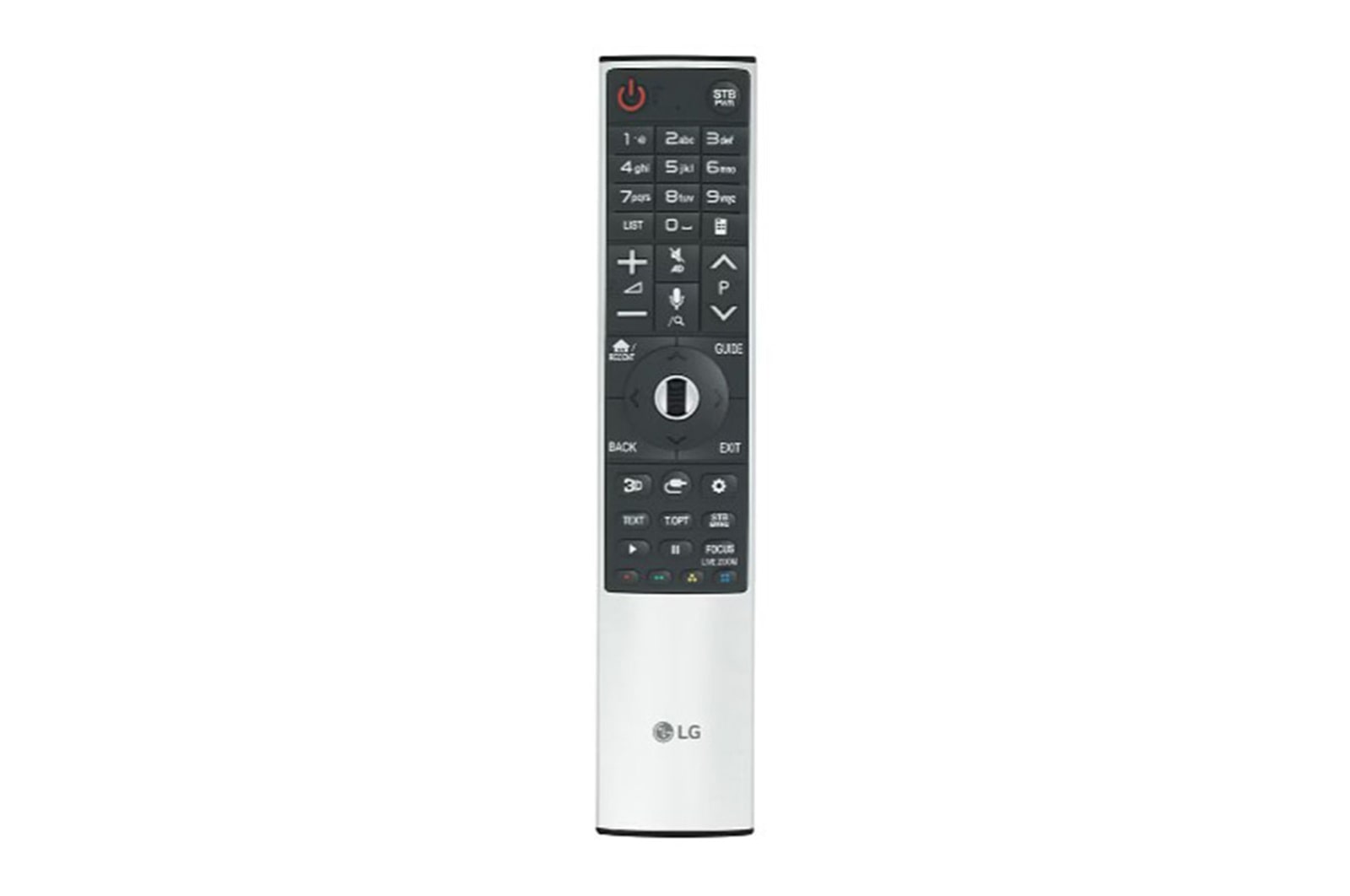 Mando a distancia Televisión LG AKB75455601