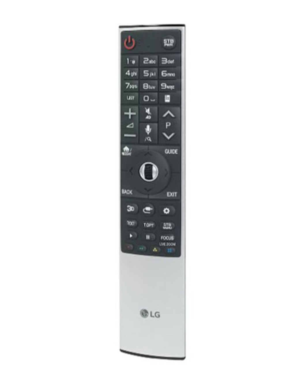 Mando a distancia TV Magic Pointer Remote 2013-2016 - AKB75455601 | LG ...