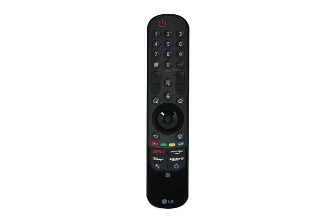 Mando de Televisión LG AKB76036201
