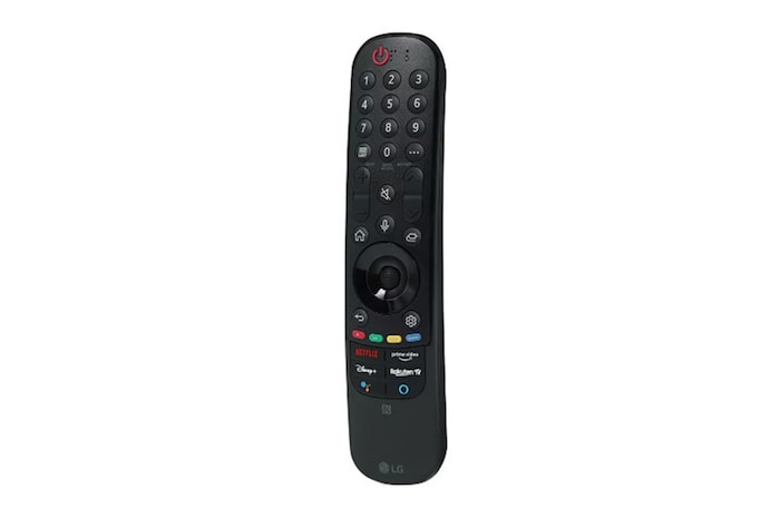 LG Mando Magic MR21GA (2021) sin NFC. Compatible con LG Smart TV 2019, 2020 y 2021, AKB76036201