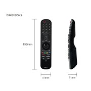LG Mando Magic MR22GN (2022) con NFC, AKB76040001