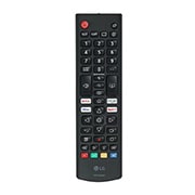 Mando a distancia estándar original 2022 para televisor LG.  AKB7604301