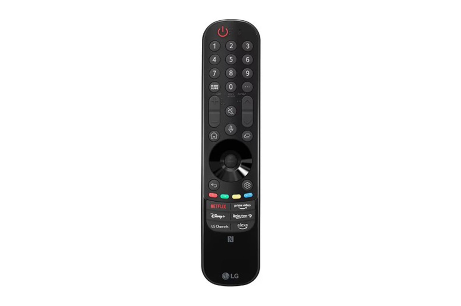 Mando Magic TV 2023 (MR23GA) sin NFC