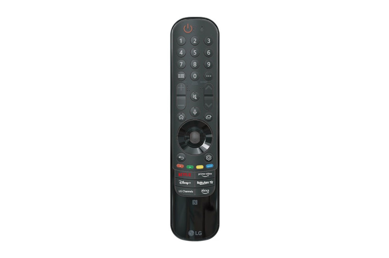 Mando Magic TV 2024 (MR24GN) con NFC