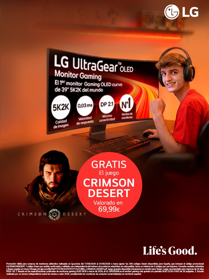 Monitores UltraGear