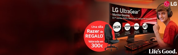 Recomendados LG