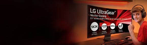 Monitores LG Gaming UltraGear