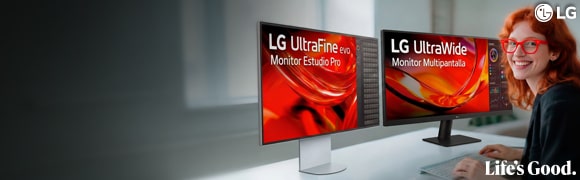 Elige el setup que mejor se adapte a ti