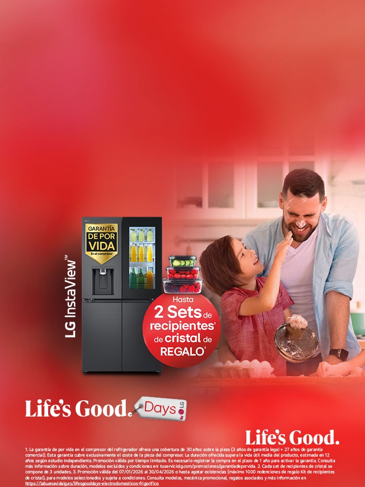 Life´s Good Days frigo