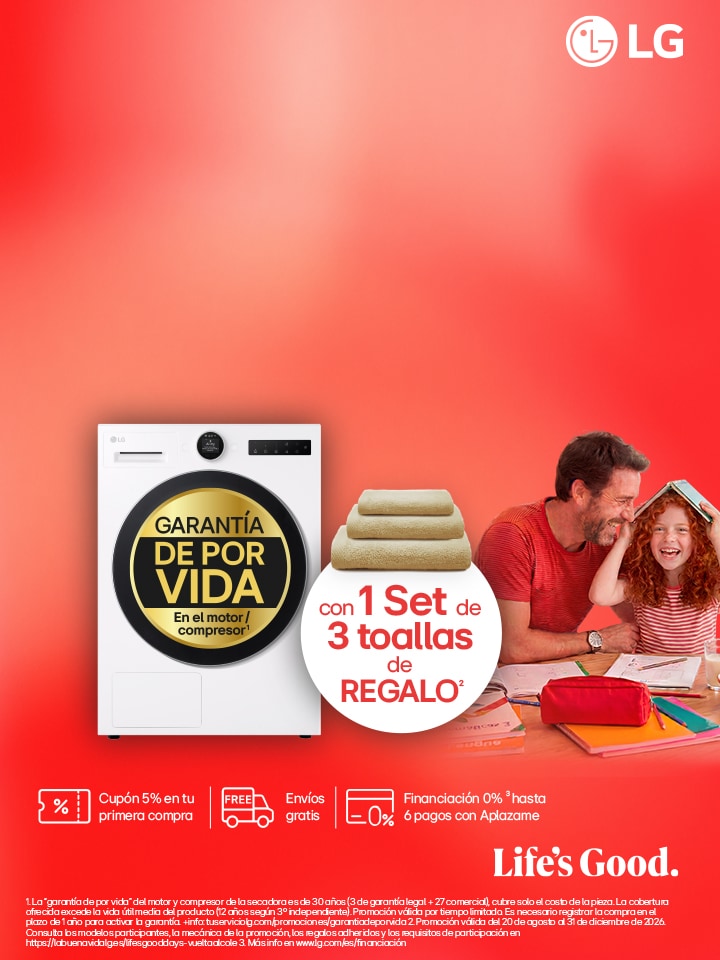 LIfe´s Good Days secado