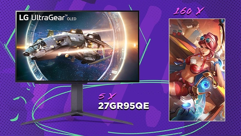 ¡Participa en el sorteo de verano LG UltrGear x LEC!