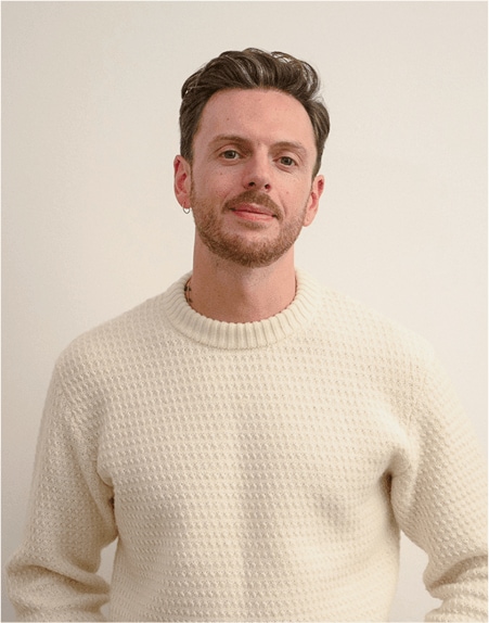 Nick Howard Lanes, estilista de moda y diseñador.