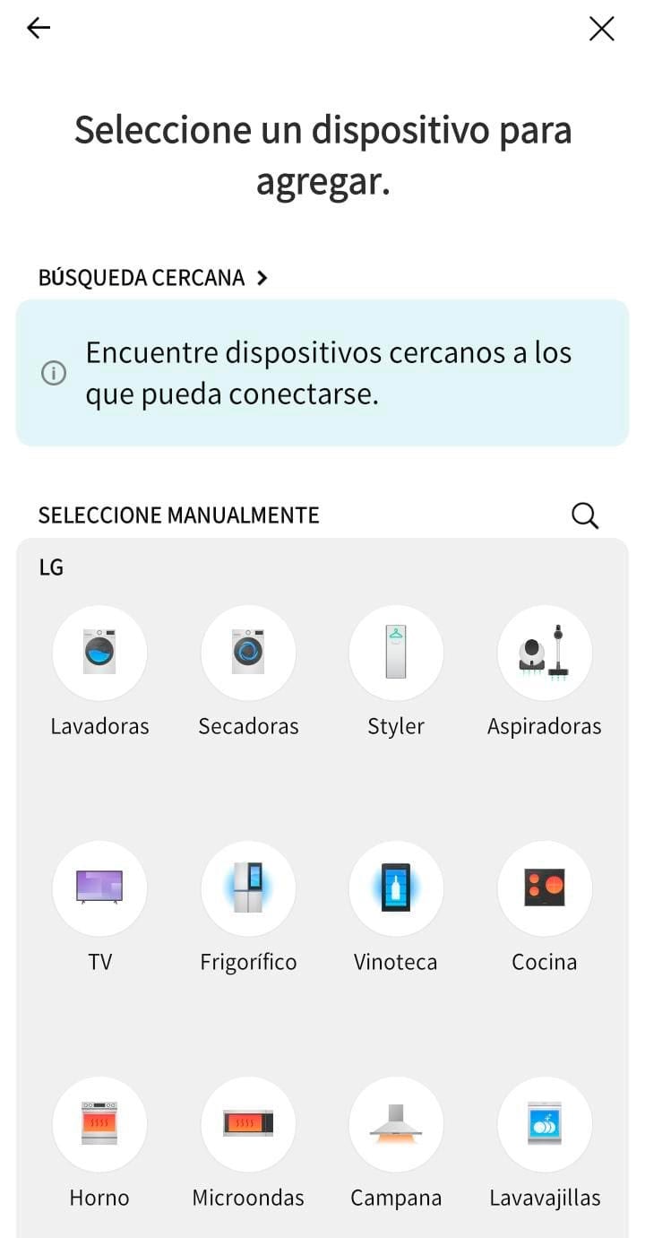 Iniciar sesión o crear cuenta