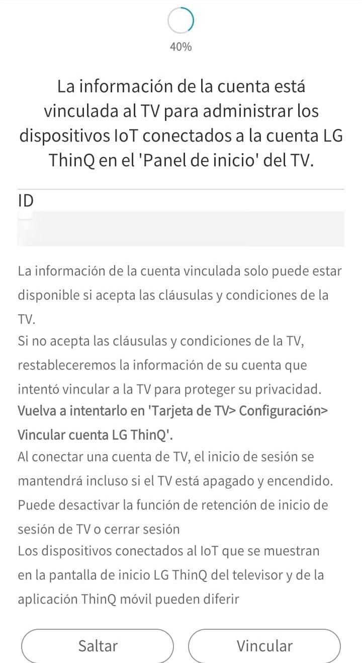 Iniciar sesión o crear cuenta