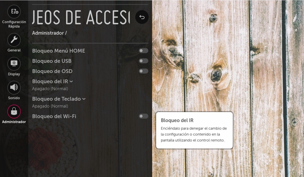 Acceso