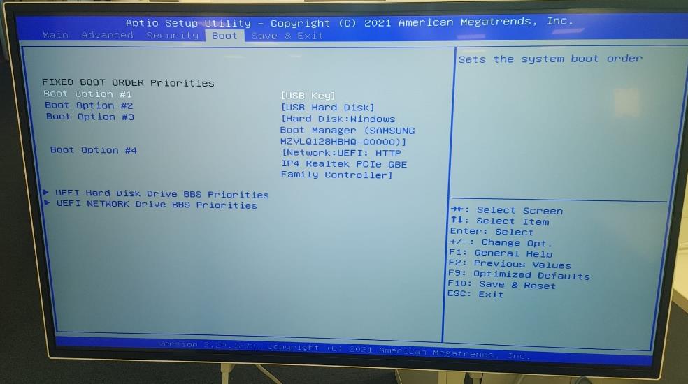 bios