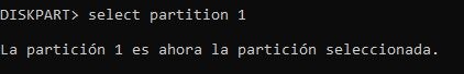 partition 1
