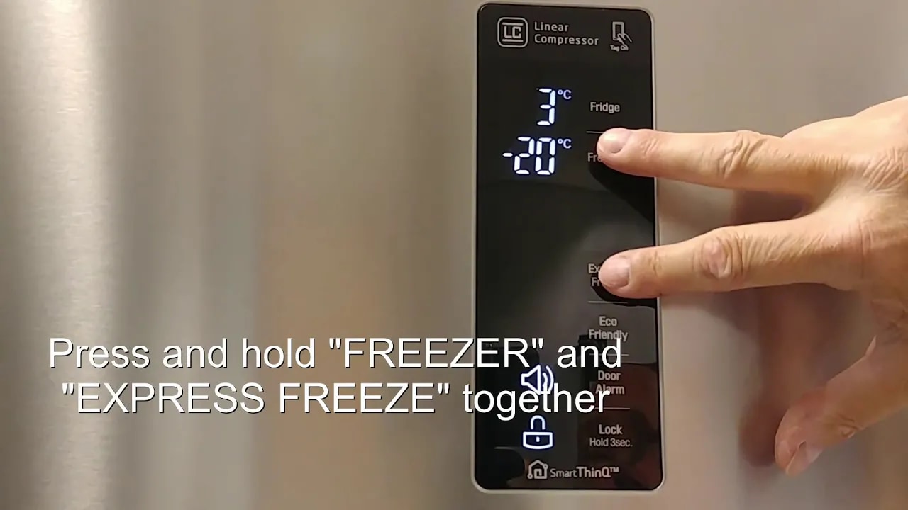 Activar Smart Diagnosis Display Externo Vídeo 1
