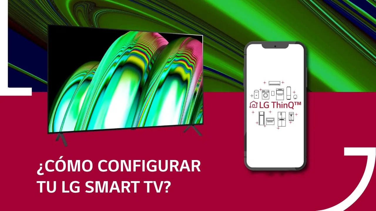 Imagen portada video configurar LG Smart TV