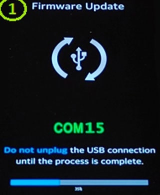Firmware update